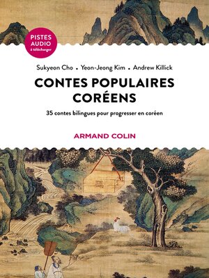 cover image of Contes populaires coréens